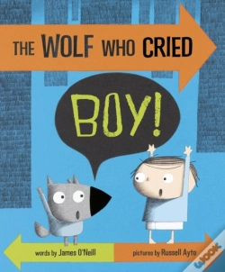 Capa do artigo The Wolf Who Cried Boy!