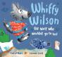 The Wolf Who Wouldn'T Go To Bed - Preview