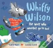 Capa do artigo The Wolf Who Wouldn