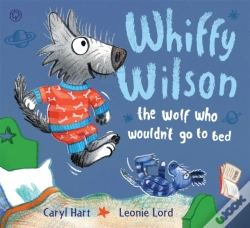 Capa do artigo The Wolf Who Wouldn'T Go To Bed