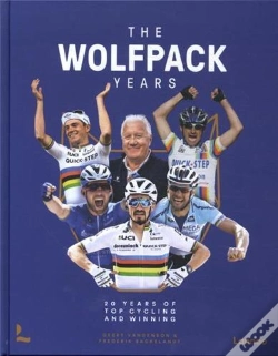 Capa do artigo The Wolfpack Years