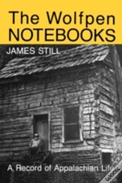 Capa do artigo The Wolfpen Notebooks