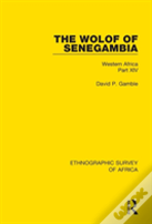 The Wolof Of Senegambia