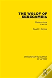 The Wolof Of Senegambia