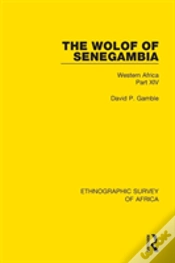 Capa do artigo The Wolof Of Senegambia