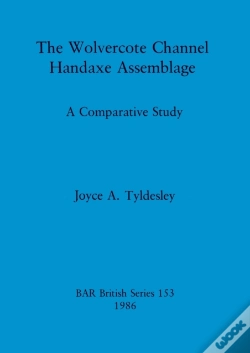 Capa do artigo The Wolvercote Channel Handaxe Assemblage