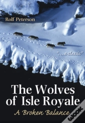 The Wolves Of Isle Royale