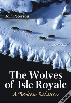 Capa do artigo The Wolves Of Isle Royale