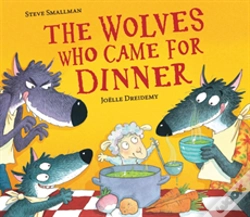 Capa do artigo The Wolves Who Came For Dinner