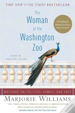 Capa do artigo The Woman At The Washington Zoo