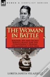 The Woman In Battle