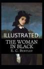The Woman In Black Illustrated - Preview