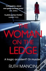 Capa do artigo The Woman On The Ledge