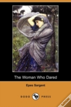 Capa do artigo The Woman Who Dared (Dodo Press)