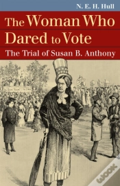 Capa do artigo The Woman Who Dared To Vote