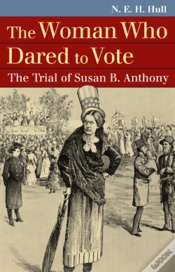 Capa do artigo The Woman Who Dared To Vote