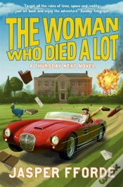 Capa do artigo The Woman Who Died A Lot