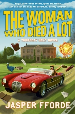 Capa do artigo The Woman Who Died A Lot