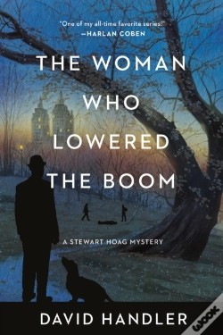 Capa do artigo The Woman Who Lowered The Boom
