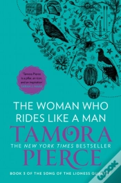 Capa do artigo The Woman Who Rides Like A Man