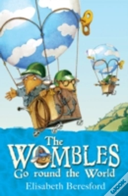 Capa do artigo The Wombles Go Round The World