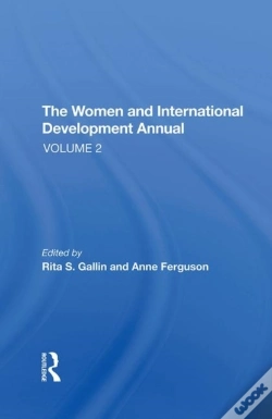Capa do artigo The Women And International Development Annual, Volume 2