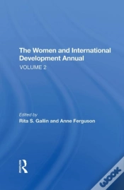 Capa do artigo The Women And International Development Annual, Volume 2