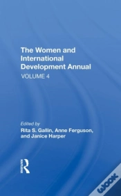 Capa do artigo The Women And International Development Annual, Volume 4