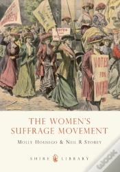 Capa do artigo The Womenâ€™S Suffrage Movement