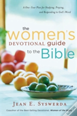 Capa do artigo The Women'S Devotional Guide To The Bible