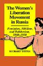 The Women'S Liberation Movement In Russia - Preview