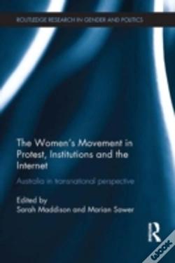 Capa do artigo The Women'S Movement In Protest, Institutions And The Internet