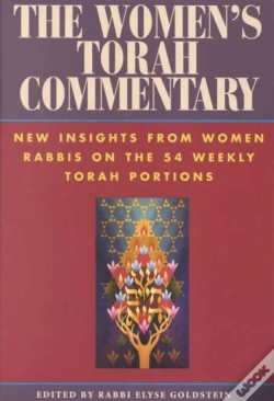 Capa do artigo The Women'S Torah Commentary