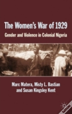Capa do artigo The Women'S War Of 1929