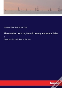 Capa do artigo The Wonder Clock, Or, Four & Twenty Marvelous Tales