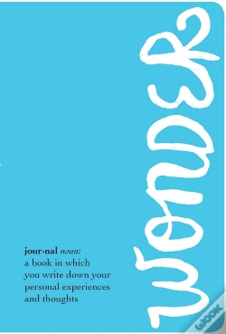 Capa do artigo The Wonder Journal