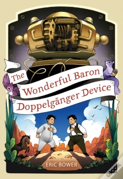 Capa do artigo The Wonderful Baron Doppelganger Device