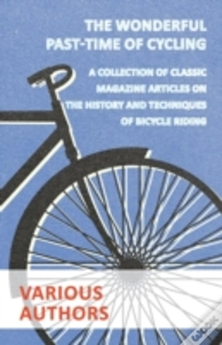 Capa do artigo The Wonderful Past-Time Of Cycling - A C