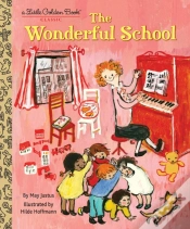 Capa do artigo The Wonderful School
