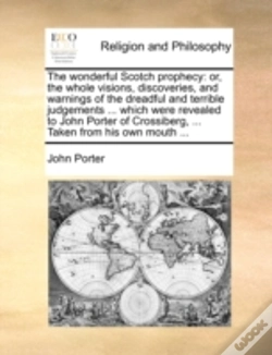 Capa do artigo The Wonderful Scotch Prophecy: Or, The W
