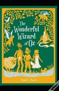 Capa do artigo The Wonderful Wizard Of Oz Annotated