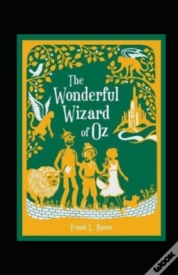 Capa do artigo The Wonderful Wizard Of Oz Annotated
