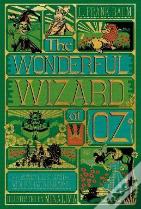 The Wonderful Wizard Of Oz Interactive (Minalima Edition)