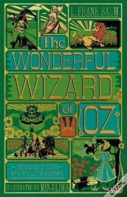 Capa do artigo The Wonderful Wizard Of Oz Interactive (Minalima Edition)