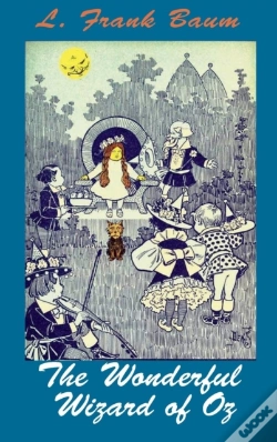 Capa do artigo The Wonderful Wizard Of Oz