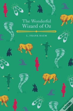 Capa do artigo The Wonderful Wizard Of Oz