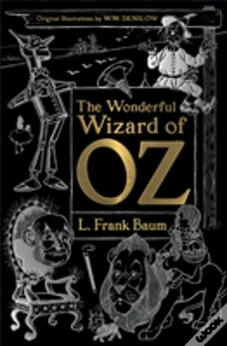 Capa do artigo The Wonderful Wizard Of Oz