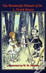 Capa do artigo The Wonderful Wizard Of Oz