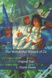 Capa do artigo The Wonderful Wizard Of Oz