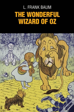Capa do artigo The Wonderful Wizard of Oz